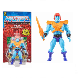 Motu Origins Aksiyon Figürleri GNN84 - 1 Adet Stokta Olan Gönderilir