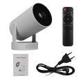 Hello HY300PRO Android 11 Akıllı LED Ayarlanabilir Projeksiyon FHD Kablosuz Görüntü Aktarım Destekli Ev Sinema Sistemi