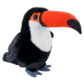Peluş Tukan Kuşu 35 cm NECO/520312